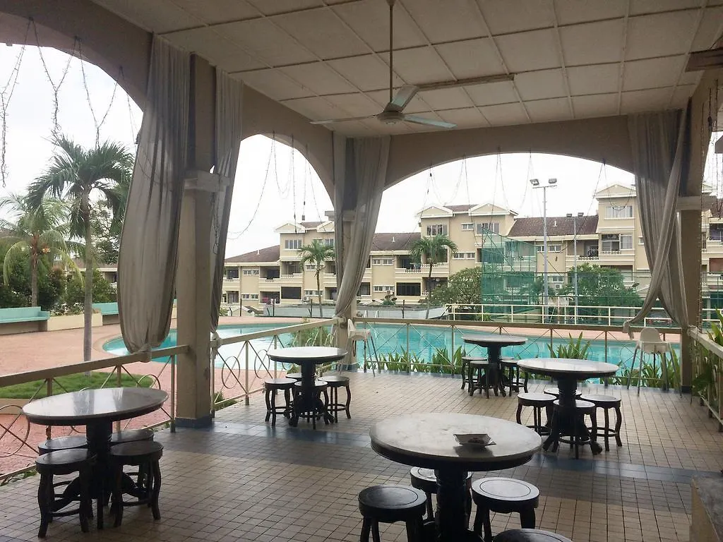 Wadi Iman Guesthouse @ Sri Mahligai Shah Alam Malaysia