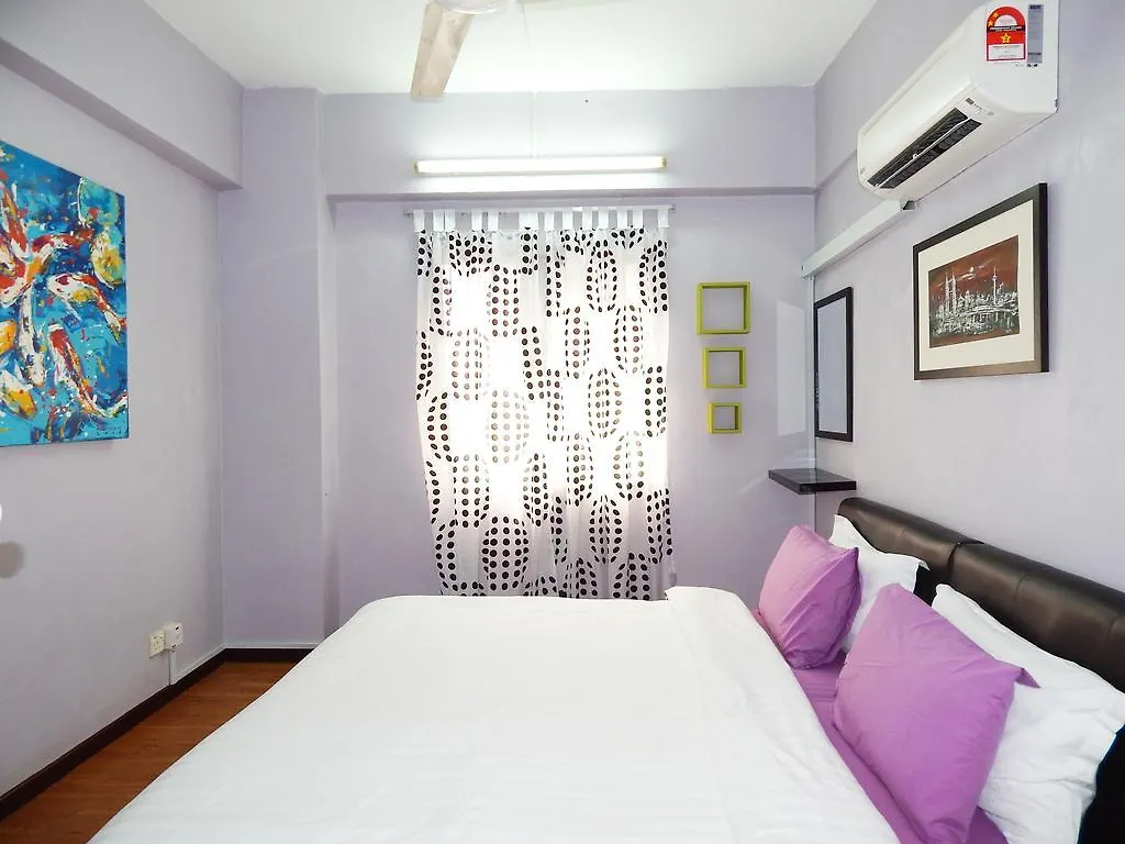 Wadi Iman Guesthouse @ Sri Mahligai Shah Alam 0*,  Malaysia