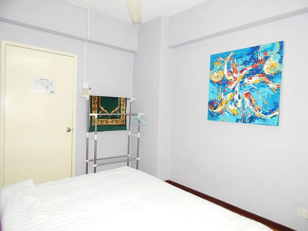 Apartment Wadi Iman Guesthouse @ Sri Mahligai Shah Alam