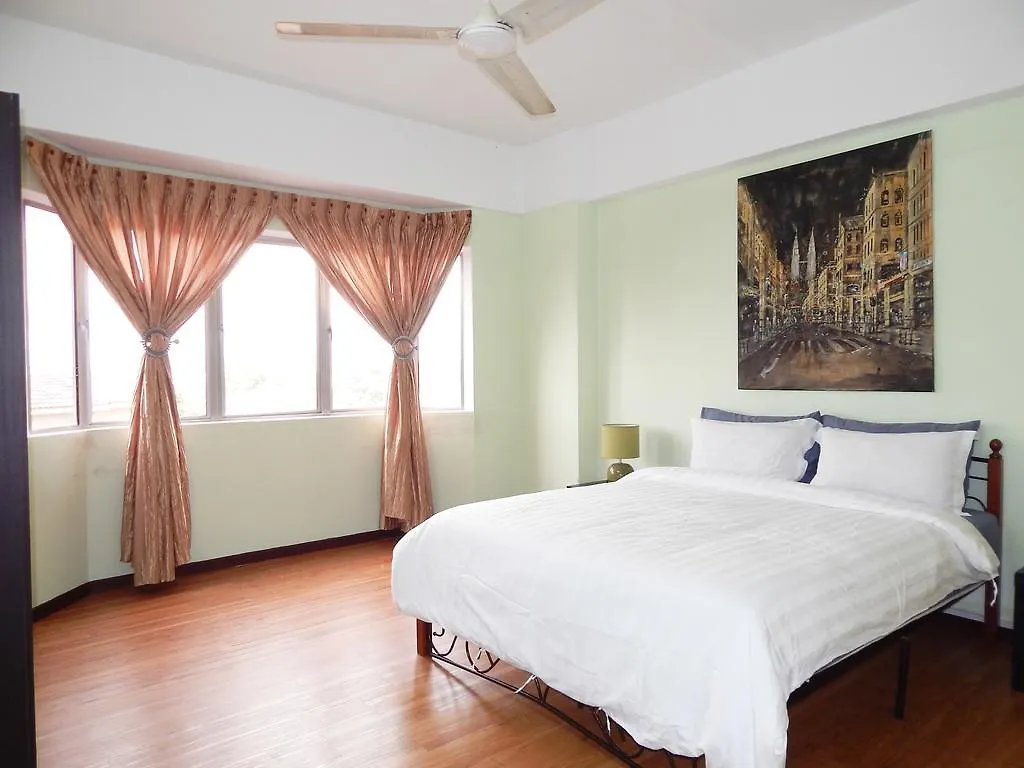 Wadi Iman Guesthouse @ Sri Mahligai location