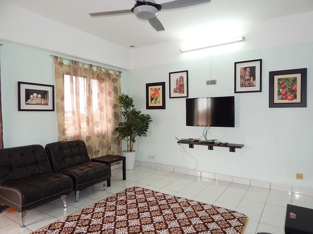 Wadi Iman Guesthouse @ Sri Mahligai Shah Alam