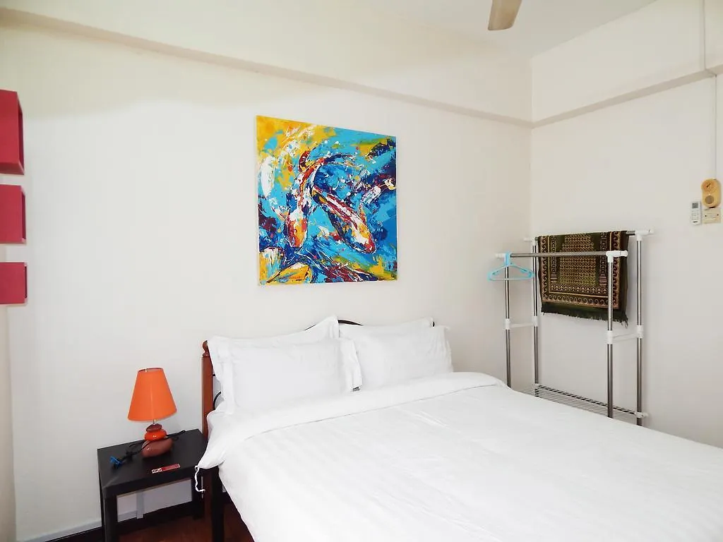 Wadi Iman Guesthouse @ Sri Mahligai Shah Alam Apartment