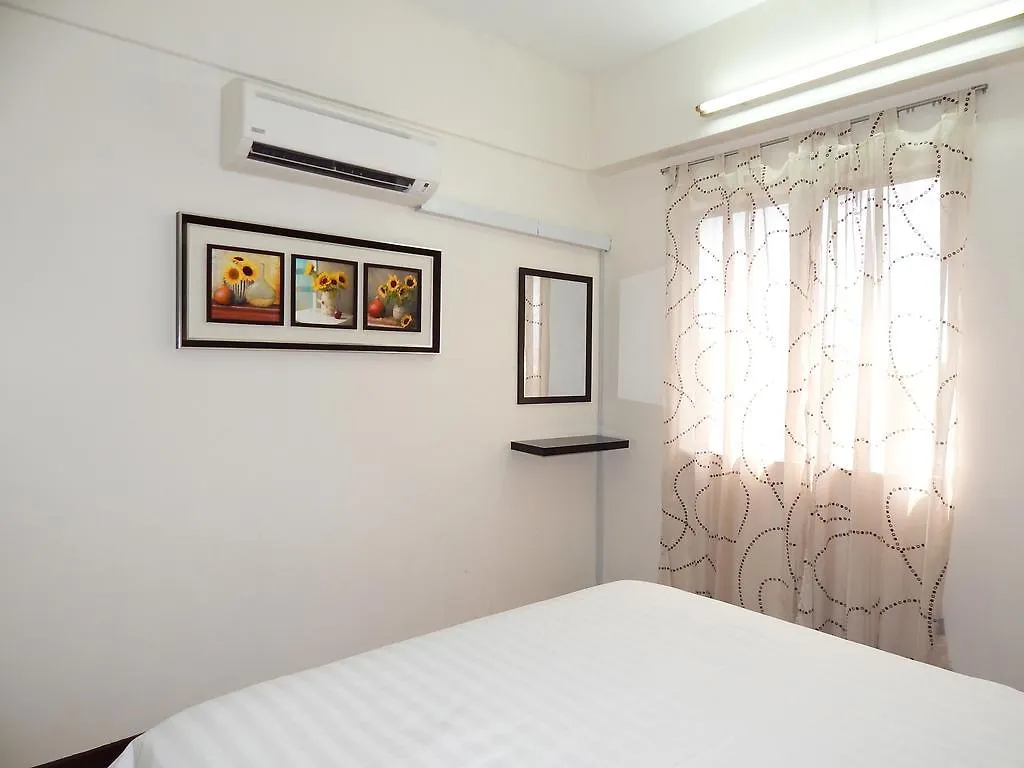 Wadi Iman Guesthouse @ Sri Mahligai Shah Alam Apartment