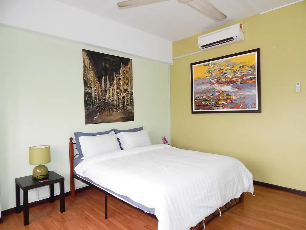 Apartment Wadi Iman Guesthouse @ Sri Mahligai Shah Alam