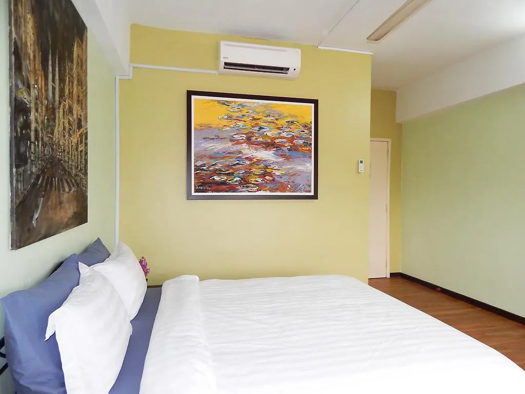 Apartment Wadi Iman Guesthouse @ Sri Mahligai Shah Alam